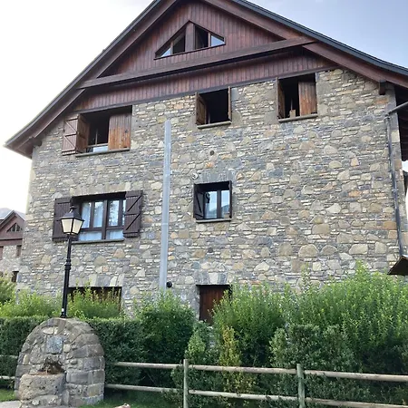 Apartamento A10 De Formigal, 9 Personas Y Garaje Escarrilla Exterior photo