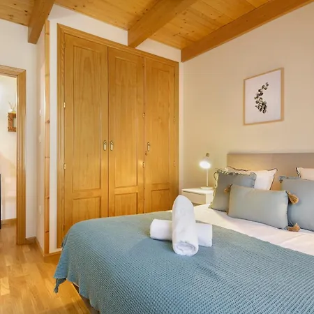Apartamento A10 De Formigal, 9 Personas Y Garaje Escarrilla Exterior photo