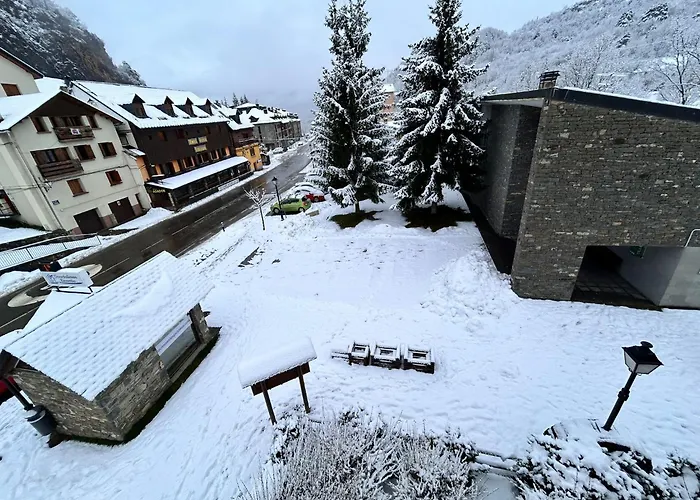 Apartamento A10 De Formigal, 9 Personas Y Garaje