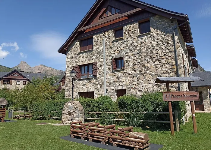 Apartamento A10 De Formigal, 9 Personas Y Garaje
