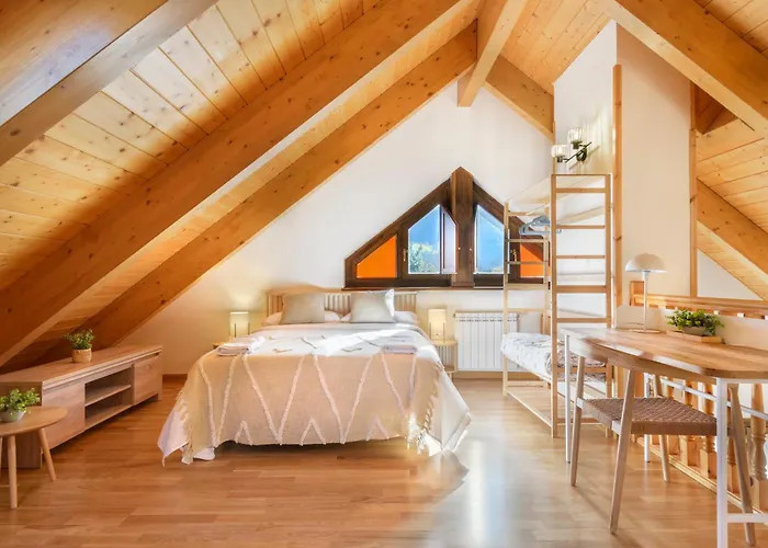 Apartamento A10 De Formigal, 9 Personas Y Garaje