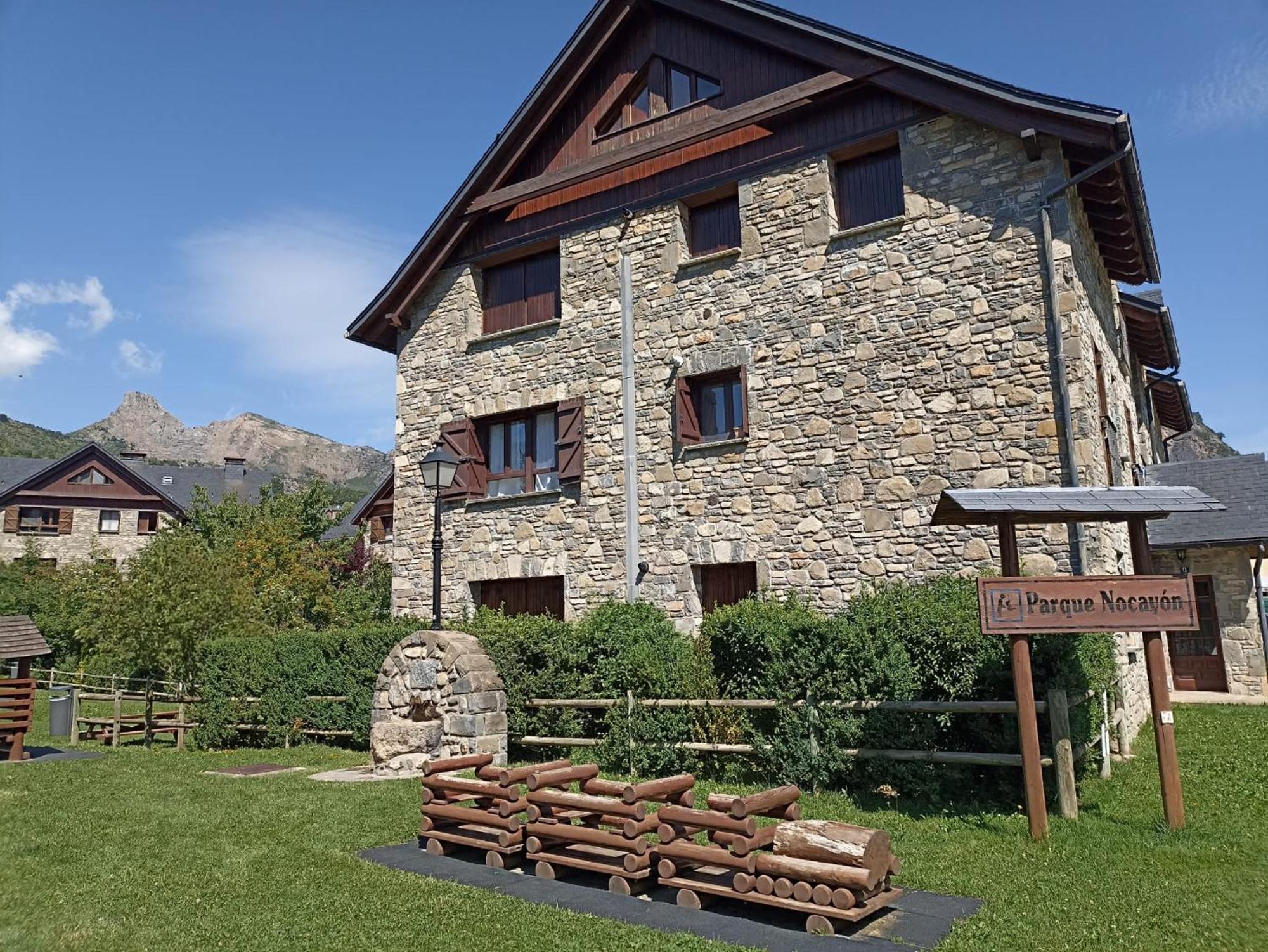 Apartment A10 De Formigal, 9 Personas Y Garaje