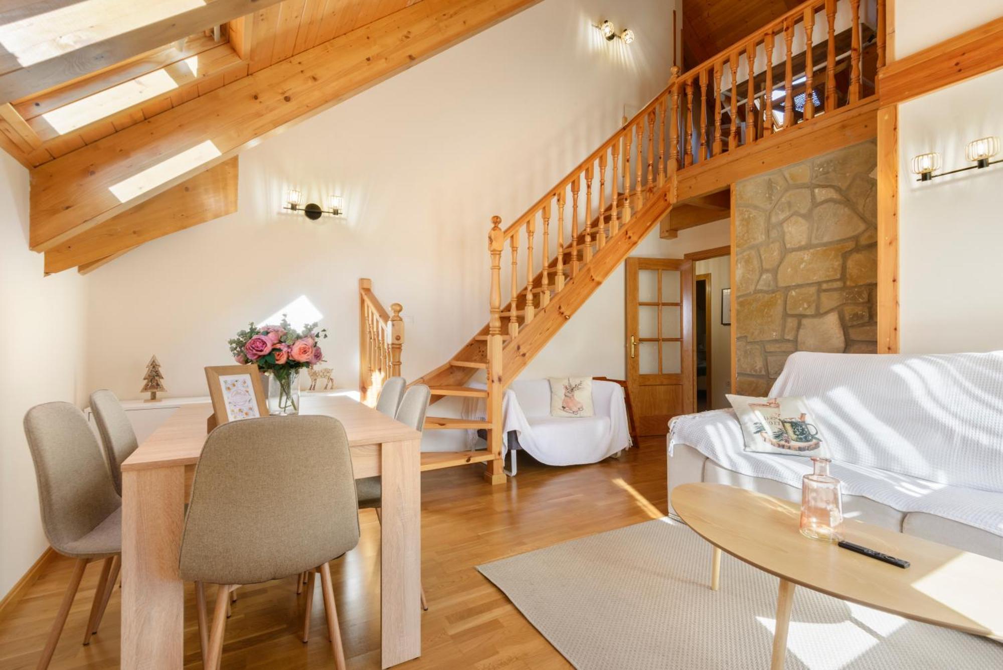 Apartment A10 De Formigal, 9 Personas Y Garaje