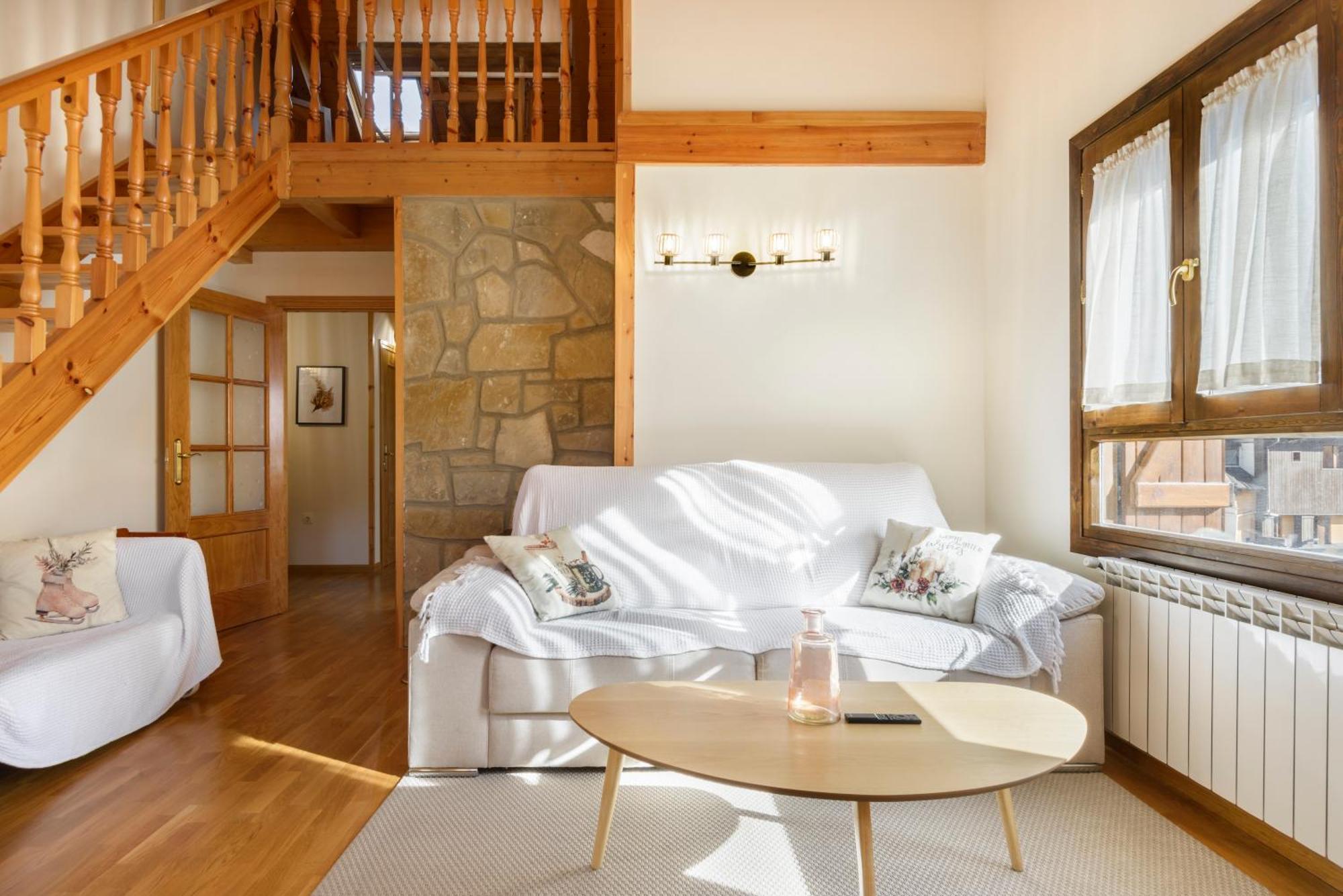 Apartment A10 De Formigal, 9 Personas Y Garaje *